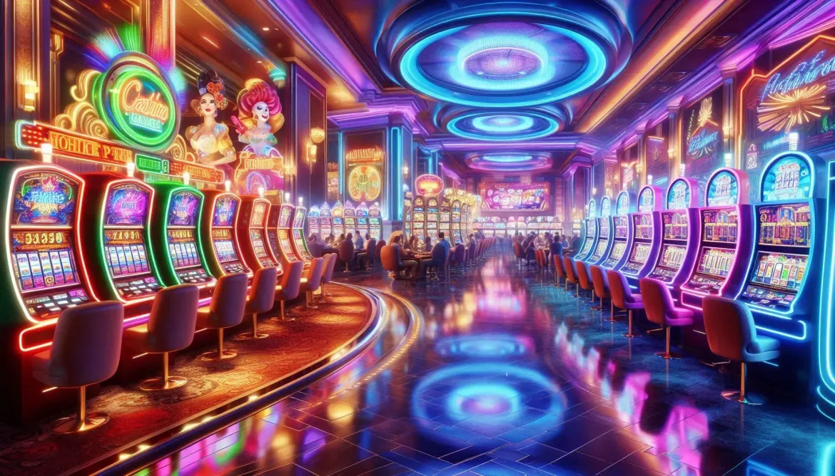 Lucky Anon Casino